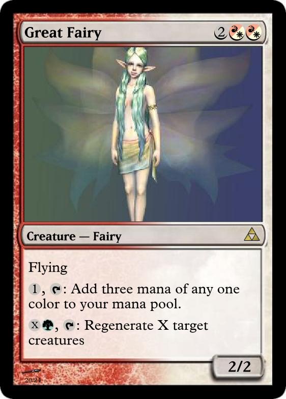 Great Fairy